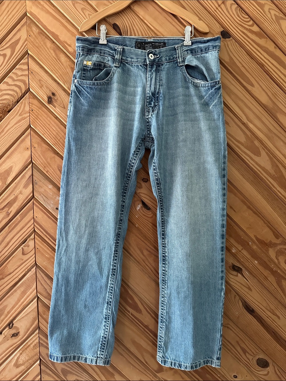 Y2K South Pole 8180 Jeans